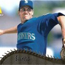 Roger Salkeld 1995 Pinnacle #345 Seattle Mariners Baseball Card