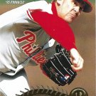 Curt Schilling 1995 Pinnacle #100 Philadelphia Phillies Baseball Card