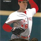 Pete Schourek 1995 Pinnacle #430 Cincinnati Reds Baseball Card Pete Schourek 1995 Pinnacle #430 Cincinnati Reds Baseball Card