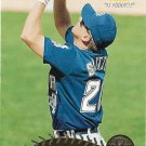 Kevin Seitzer 1995 Pinnacle #46 Milwaukee Brewers Baseball Card