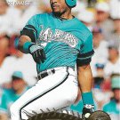 Gary Sheffield 1995 Pinnacle #119 Florida Marlins Baseball Card Gary Sheffield 1995 Pinnacle #119 Florida Marlins Baseball Card