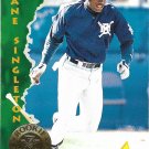 Duane Singleton 1995 Pinnacle #150 Milwaukee Brewers Baseball Card
