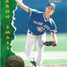 Aaron Small 1995 Pinnacle #141 Toronto Blue Jays Baseball Card