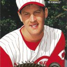 John Smiley 1995 Pinnacle #51 Cincinnati Reds Baseball Card