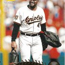 Lee Smith 1995 Pinnacle #64 Baltimore Orioles Baseball Card