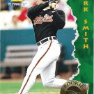 Mark Smith 1995 Pinnacle #166 Baltimore Orioles Baseball Card