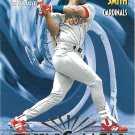 Ozzie Smith 1995 Pinnacle #282 St. Louis Cardinals Baseball Card