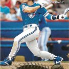 Ed Sprague 1995 Pinnacle #112 Toronto Blue Jays Baseball Card