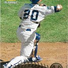 Mike Stanley 1995 Pinnacle #263 New York Yankees Baseball Card