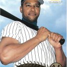Danny Tartabull 1995 Pinnacle #273 New York Yankees Baseball Card