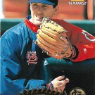 Bob Tewksbury 1995 Pinnacle #236 St. Louis Cardinals Baseball Card