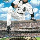 Frank Thomas 1995 Pinnacle #226 Chicago White Sox Baseball Card