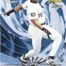 Frank Thomas 1995 Pinnacle #302 Chicago White Sox Baseball Card Frank Thomas 1995 Pinnacle #302 Chicago White Sox Baseball Card