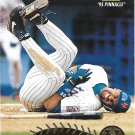 Ryan Thompson 1995 Pinnacle #57 New York Mets Baseball Card
