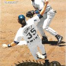 John Valentin 1995 Pinnacle #75 Boston Red Sox Baseball Card