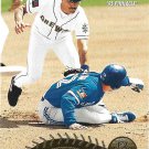 John Valentin 1995 Pinnacle #127 Milwaukee Brewers Baseball Card