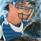 Matt Walbeck 1995 Pinnacle #403 Minnesota Twins Baseball Card