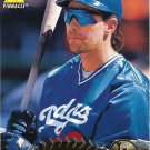 Tim Wallach 1995 Pinnacle #384 Los Angeles Dodgers Baseball Card