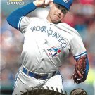 Duane Ward 1995 Pinnacle #250 Toronto Blue Jays Baseball Card