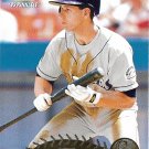 Walt Weiss 1995 Pinnacle #20 Colorado Rockies Baseball Card