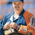 David Wells 1995 Pinnacle #379 Detroit Tigers Baseball Card