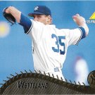 John Wetteland 1995 Pinnacle #347 New York Yankees Baseball Card