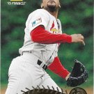 Mark Whiten 1995 Pinnacle #3 St. Louis Cardinals Baseball Card