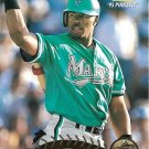 Darrell Whitmore 1995 Pinnacle #267 Florida Marlins Baseball Card