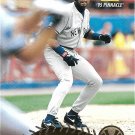 Bernie WIlliams 1995 Pinnacle #248 New York Yankees Baseball Card