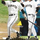 Matt Williams 1995 Pinnacle #61 San Francisco Giants Baseball Card