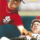 Todd Zeile 1995 Pinnacle #118 St. Louis Cardinals Baseball Card