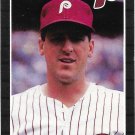 Todd Frohwirth 1989 Donruss #587 Philadelphia Phillies Baseball Card