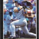Pete Incaviglia 1989 Donruss #56 Texas Rangers Baseball Card
