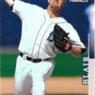 Willie Blair 1998 Pinnacle #133 Detroit Tigers Baseball Card