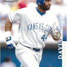 Chili Davis 1998 Pinnacle #48 Kansas City Royals Baseball Card
