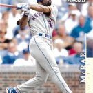 Brian McRae 1998 Pinnacle #121 New York Mets Baseball Card