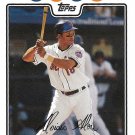 Moises Alou 2008 Topps #212 New York Mets Baseball Card