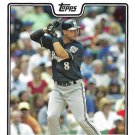 Ryan Braun 2008 Topps #101 Milwaukee Brewers Baseball Card