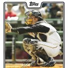 Ryan Doumit 2008 Topps #266 Pittsburgh Pirates Baseball Card Ryan Doumit 2008 Topps #266 Pittsburgh Pirates Baseball Card