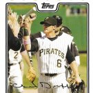 Chris Duffy 2008 Topps #301 Pittsburgh Pirates Baseball Card