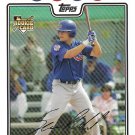 Sam Fuld 2008 Topps Rookie #96 Chicago Cubs Baseball Card