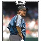 John Gibbons 2008 Topps #556 Toronto Blue Jays Baseball Card