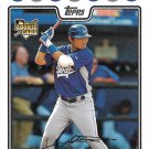 Chin-Lung Hu 2008 Topps Rookie #23 Los Angeles Dodgers Baseball Card Chin-Lung Hu 2008 Topps Rookie #23 Los Angeles Dodgers Baseball Card