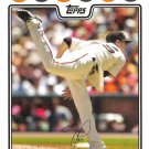Tim Lincecum 2008 Topps #165 San Francisco Giants Baseball Card