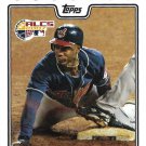 Kenny Lofton 2008 Topps #128 Cleveland Indians Baseball Card