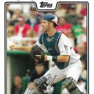 Joe Mauer 2008 Topps #33 Minnesota Twins Baseball Card