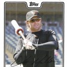 Kevin Millar 2008 Topps #68 Baltimore Orioles Baseball Card