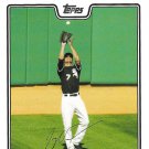 Jerry Owens 2008 Topps #144 Chicago White Sox Baseball Card