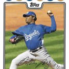 Odalis Perez 2008 Topps #223 Kansas City Royals Baseball Card