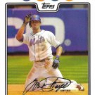 Jose Reyes 2008 Topps #60 New York Mets Baseball Card